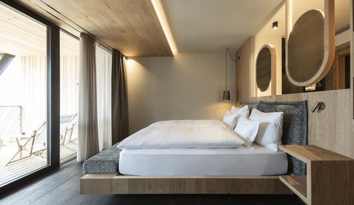 Junior-Doppelzimmer