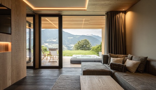 Luxury-Suite