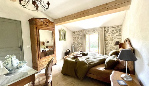 Deluxe-Ferienhaus, mit Bad