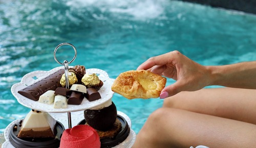 2 Bedrooms Modular Cabin with Private Pool