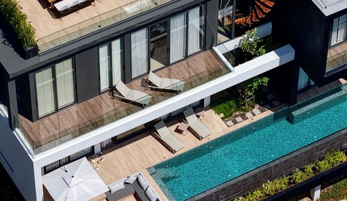 4 Bedroom Villa with Private Pool