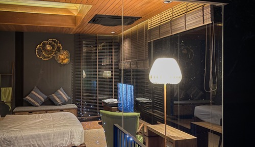 One Bedroom Duplex Private Pool Villa