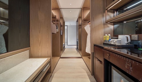 Standardzimmer, 1 King-Bett (Minibar)