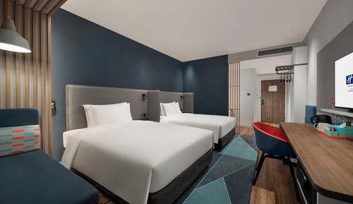 Standardzimmer, 2 Einzelbetten