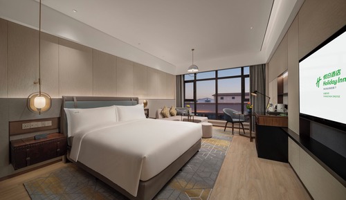 Premium-Zimmer, 1 King-Bett