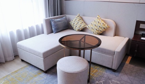 Standardzimmer, 1 King-Bett