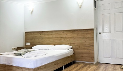 Exclusive Daire, Sehir Manzarali, Balkonlu