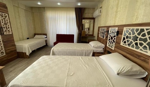 Classic-Suite, 2 Schlafzimmer, Stadtblick