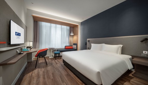 Standardzimmer, 1 King-Bett