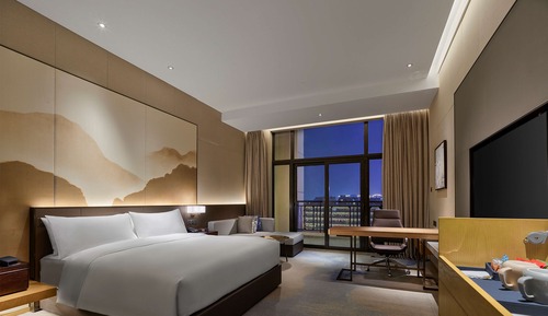 Executive-Zimmer, 1 King-Bett