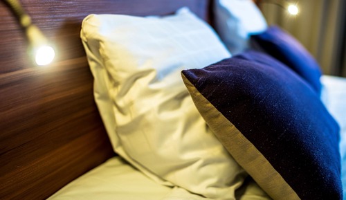Standard-Doppelzimmer