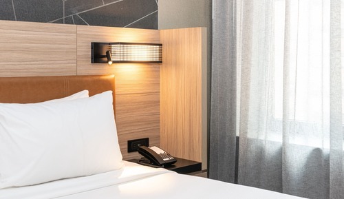 Standard-Suite, 1 King-Bett