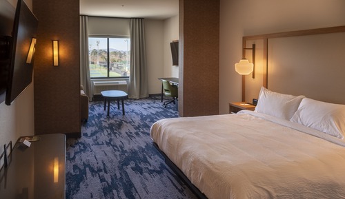 Standardzimmer, 1 King-Bett