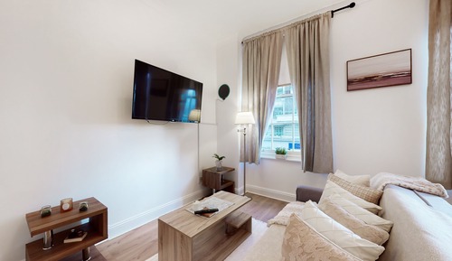 Executive-Apartment, eigenes Bad