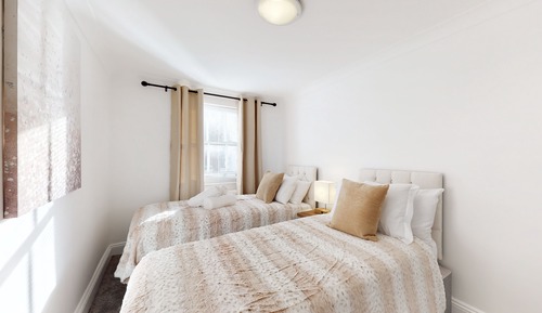 Luxury-Apartment, eigenes Bad