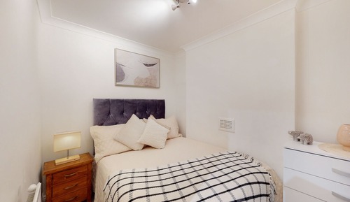 Superior-Apartment, eigenes Bad