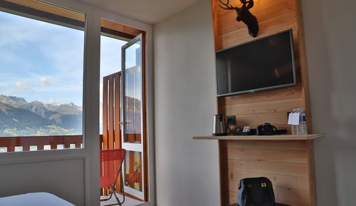 Superior-Dreibettzimmer, Balkon