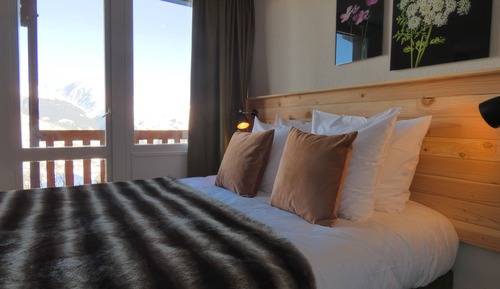 Superior-Doppelzimmer, Balkon