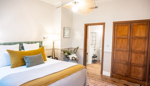 Deluxe-Doppelzimmer