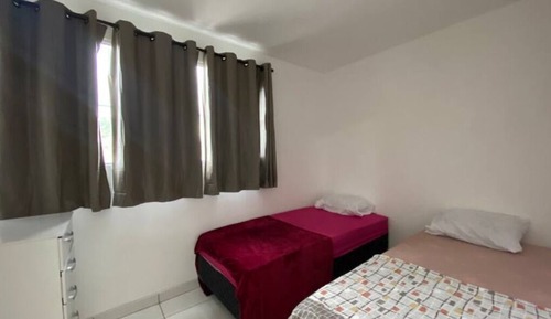 APARTAMENTO 09 - 02 DORMITÓRIOS