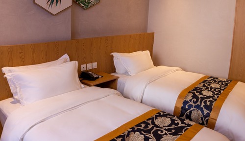 Comfort-Zweibettzimmer