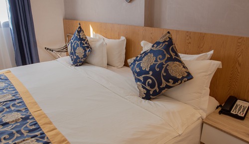 Comfort-Doppelzimmer