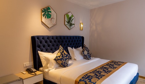 Superior-Doppelzimmer