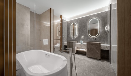 Suite, 1 Schlafzimmer (Living Areas)