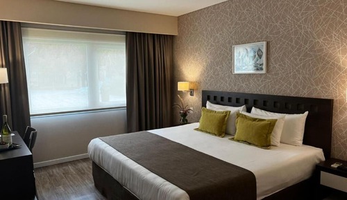 Deluxe-Zimmer, 1 King-Bett