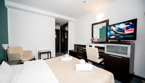 Standard-Doppelzimmer