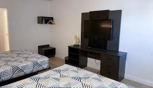 Deluxe-Zimmer, 1 King-Bett, Nichtraucher, Kühlschrank und Mikrowelle