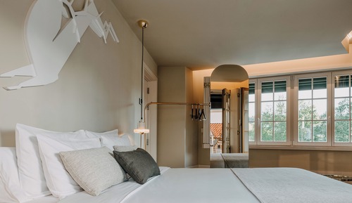 Zimmer (Conventual Double)
