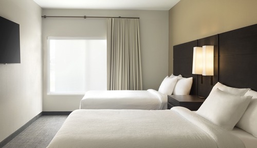 Suite, 1 Schlafzimmer (Mobility/Hearing Accessible, Tub)