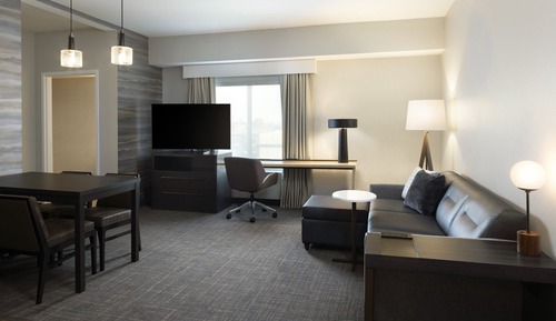 Suite, 1 Schlafzimmer