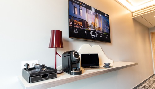Deluxe-Doppelzimmer, Nichtraucher
