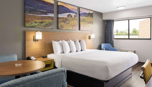 Studiosuite, 1 King-Bett, Nichtraucher