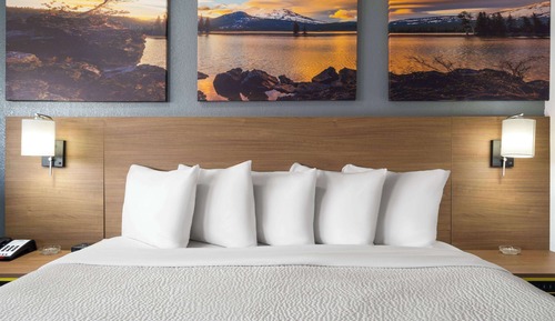 Studiosuite, 1 King-Bett, Raucher