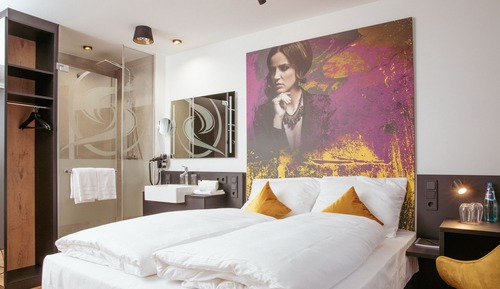 Deluxe-Doppelzimmer