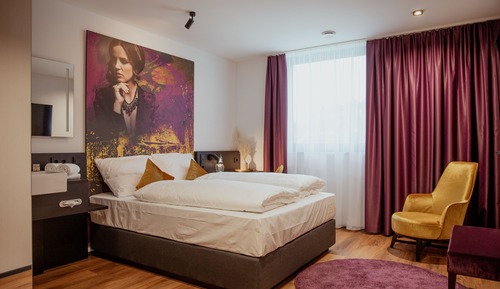 Premium-Doppelzimmer