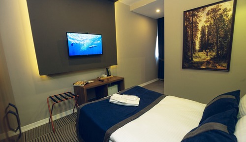 Standard-Doppelzimmer