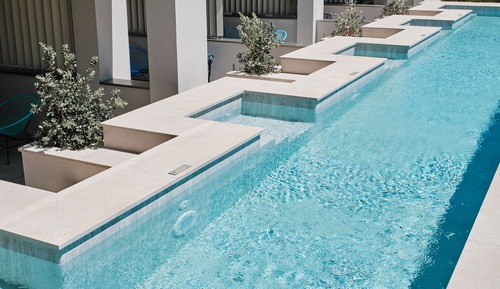 Premium-Doppelzimmer, Terrasse, eingeschränkter Meerblick (swim up)