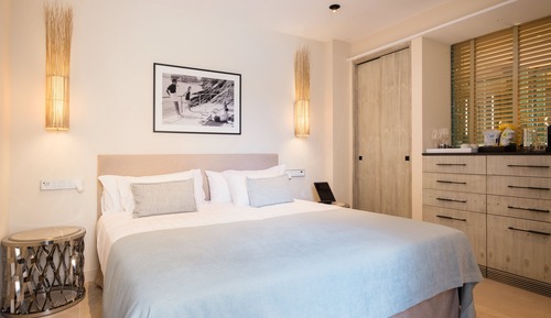 Standard-Doppelzimmer