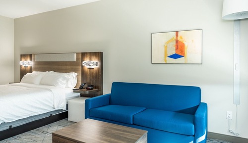 Standardzimmer, 1 King-Bett (Extra Floor Space)