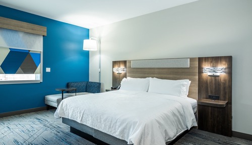 Standardzimmer, 1 King-Bett
