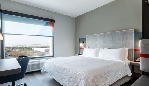 Standardzimmer, 1 King-Bett