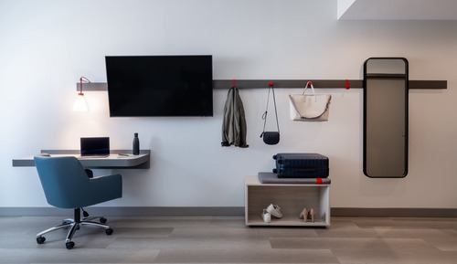 Standardzimmer