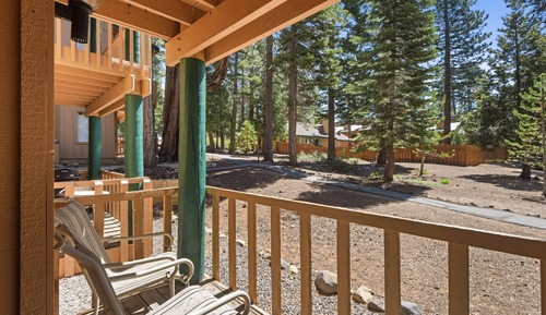 Studiosuite, 1 Queen-Bett, Terrasse, Bergblick (Kings Run Retreat)