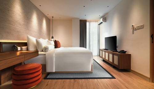 Grand-Suite, 3 Schlafzimmer