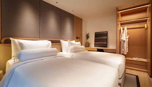 Deluxe-Suite, 2 Schlafzimmer