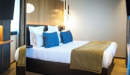 Suite, Seeblick